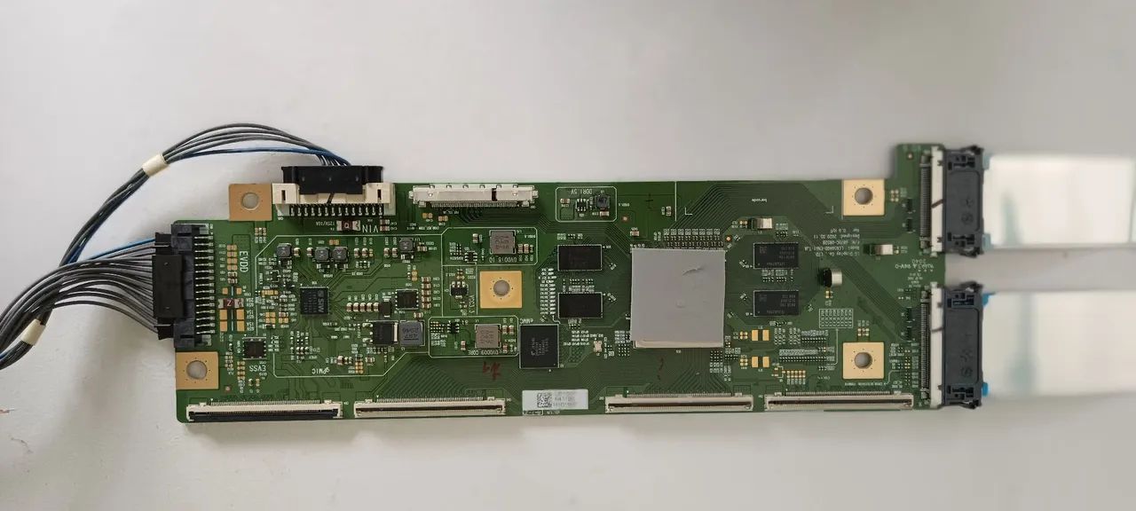 Placa tcon tv LG oled65c1 