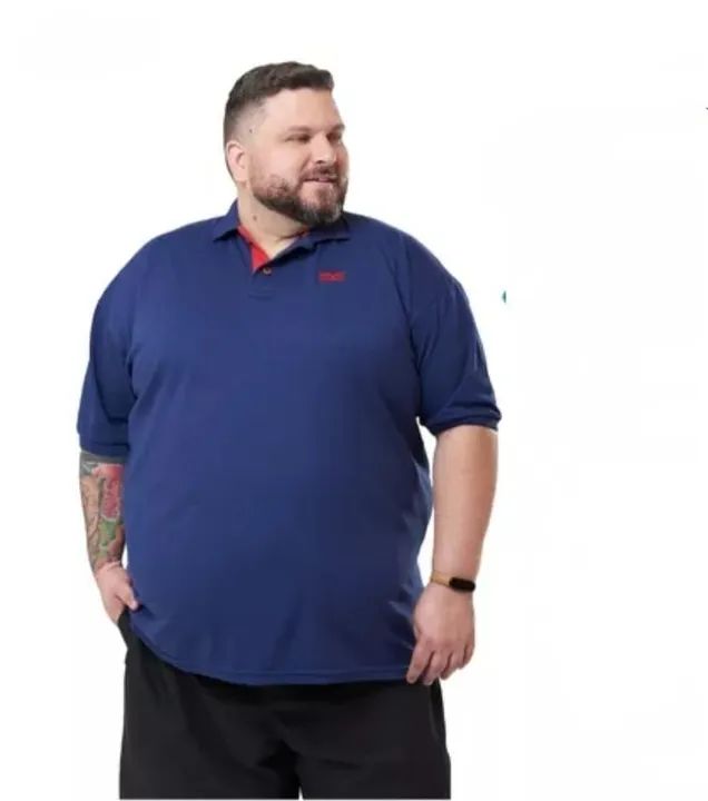 Tudo em moda masculina maior  - Foto 2