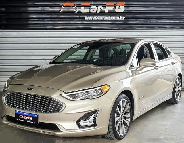 FORD FUSION 2019 Usados e Novos