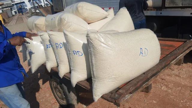 Farinha de mandioca 30kg e 50kg - Foto 2