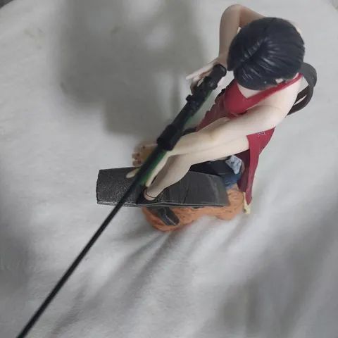 Figura resident Evil Ada Wong - Foto 5