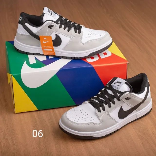 Tênis Nike SB - Foto 2