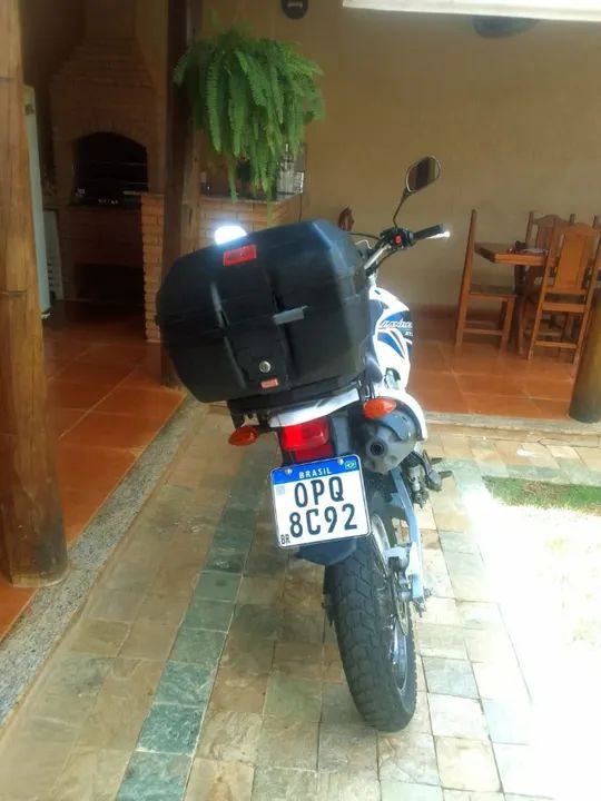 Yamaha Lander 250 2013 - Foto 2