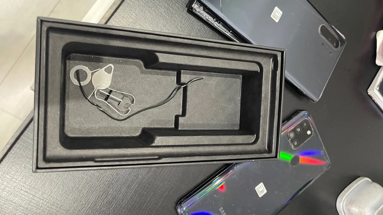 Carcaça Samsung A21 e Note10+ - Foto 5