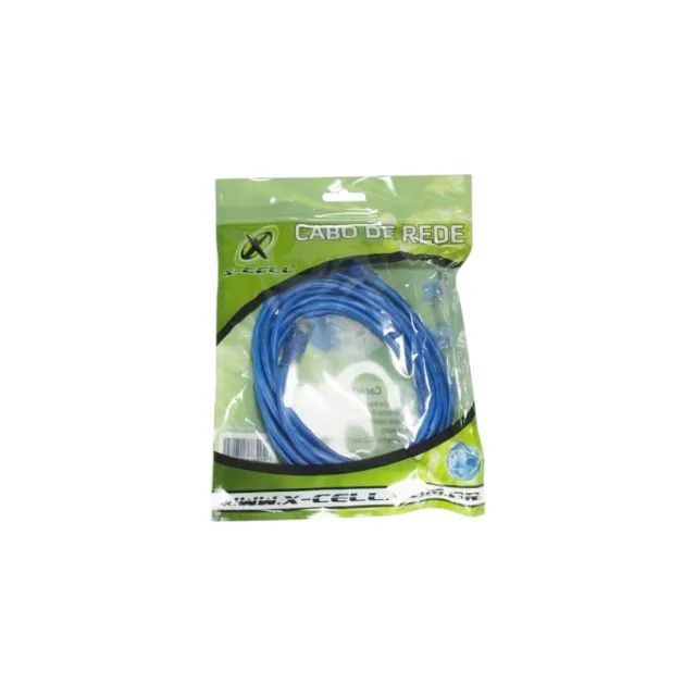CABO DE REDE 15M XC CR X-CELL