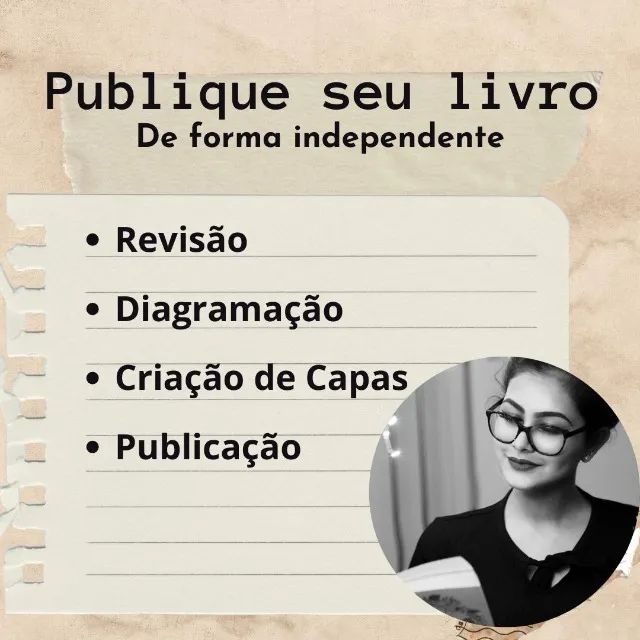 Publique seu Livro sem Editoras