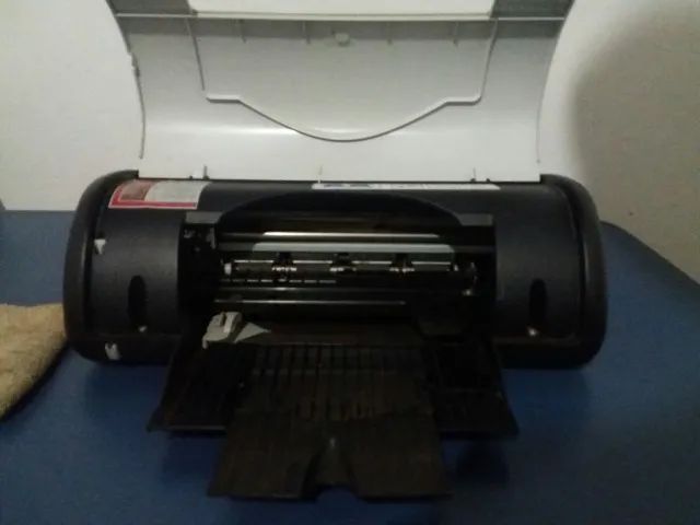  Impressora HP Deskjet Série D1400 - Foto 2