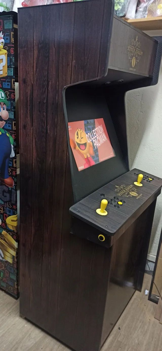 Fliperama Retro Multijogos 14k - Foto 3