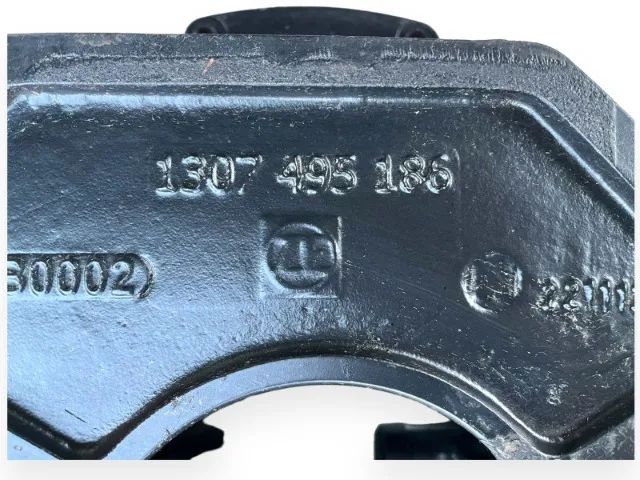 Capa Seca Caixa Câmbio Zf Mb Accelo 815 1016 915 Original