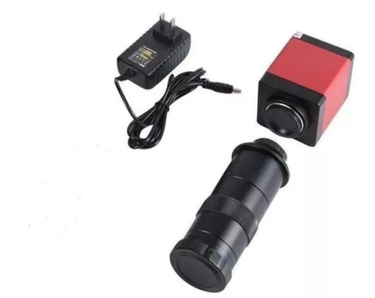 Microscópio 4K Digital HDMI / VGA - Foto 2