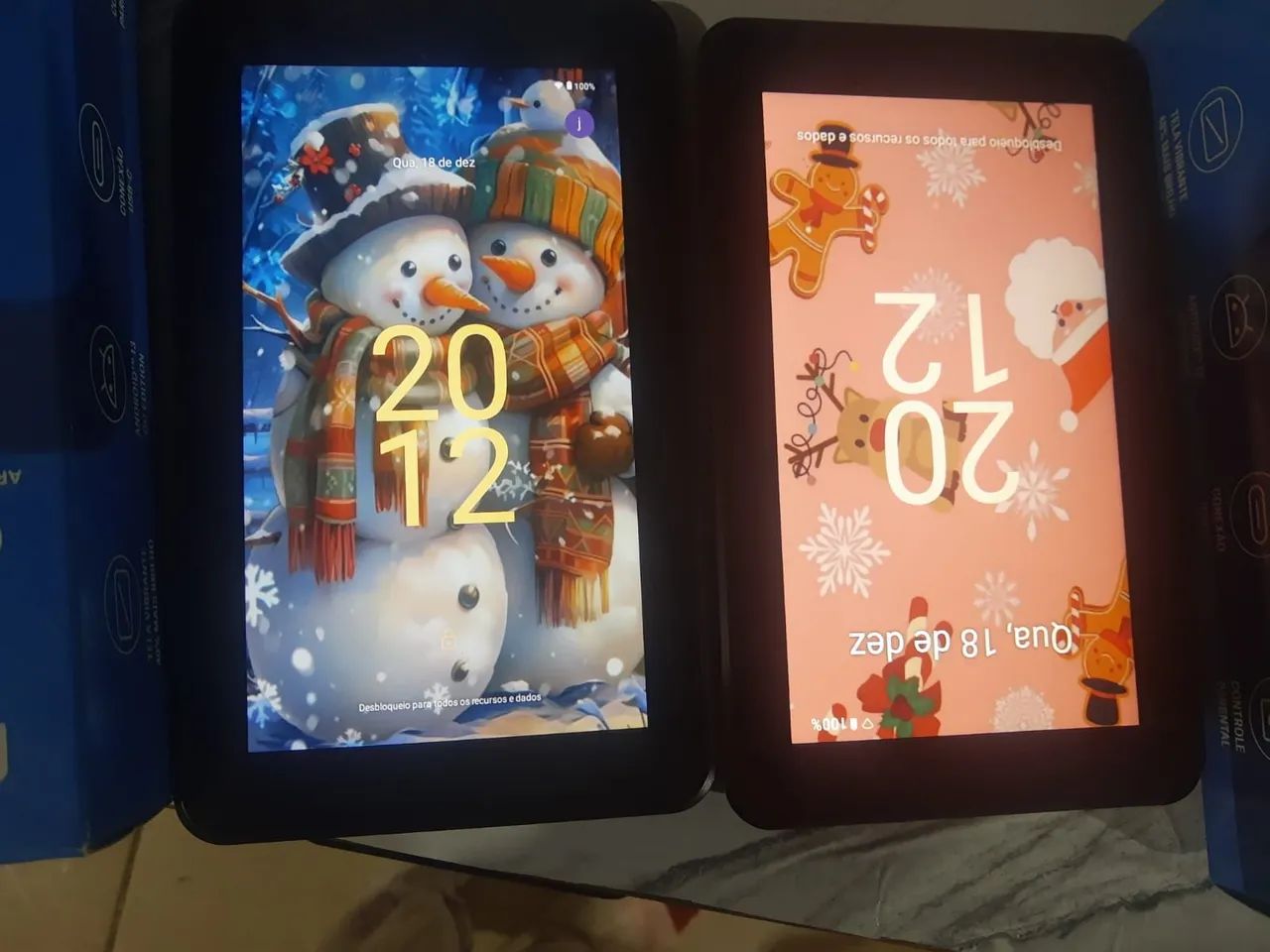 Tablet Android 7 polegadas - Foto 5