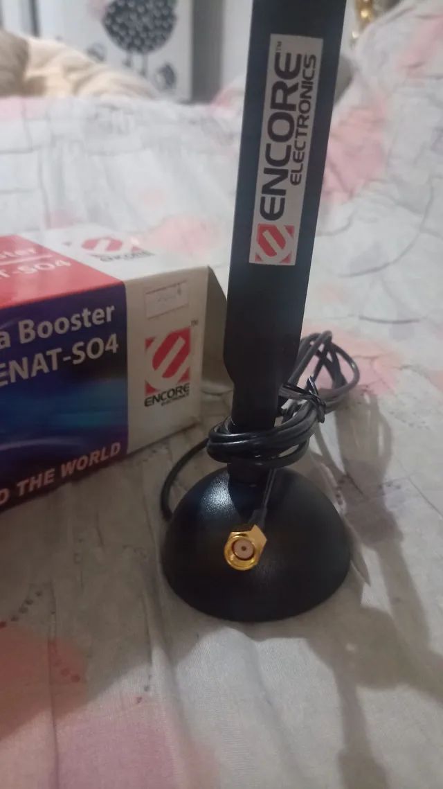 Antena ENAT-SO4 capitação de wif para computado rnovo nunca usada 