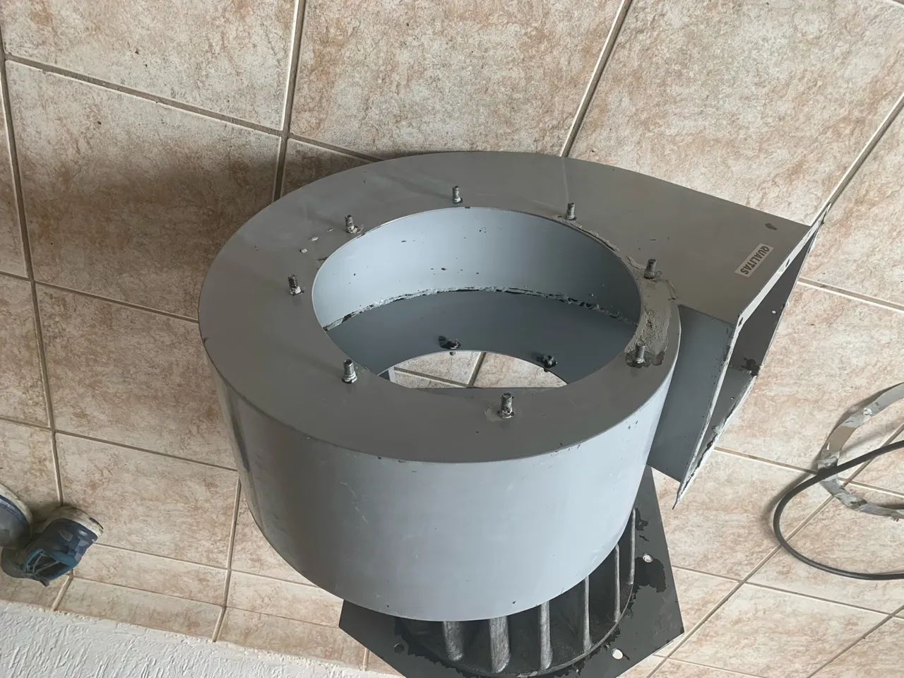 Exaustor centrifugo - Foto 4