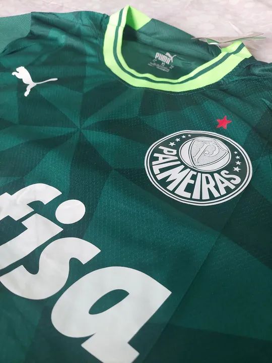 Camisa Palmeiras 2023 - Foto 3
