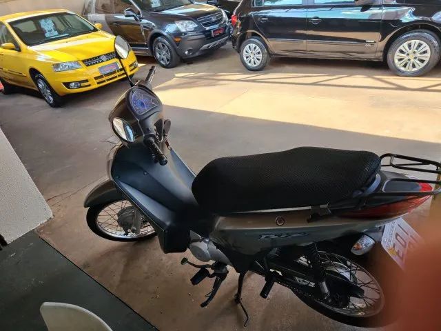 Honda biz 125 es 2012 utilitária - Foto 10