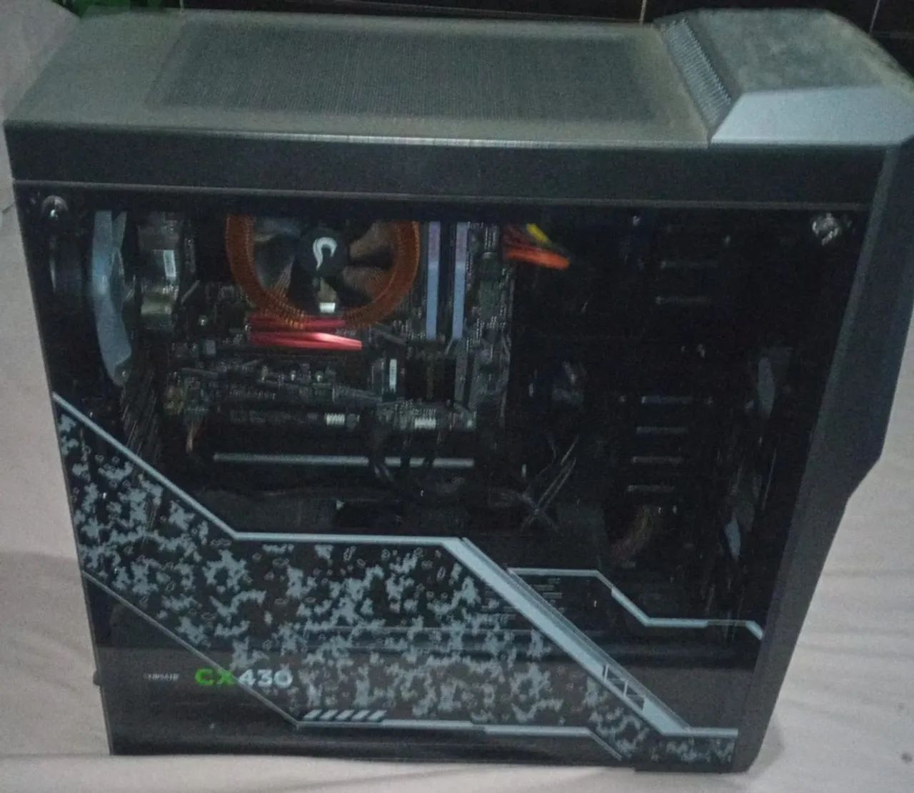 Computador Gamer completo 