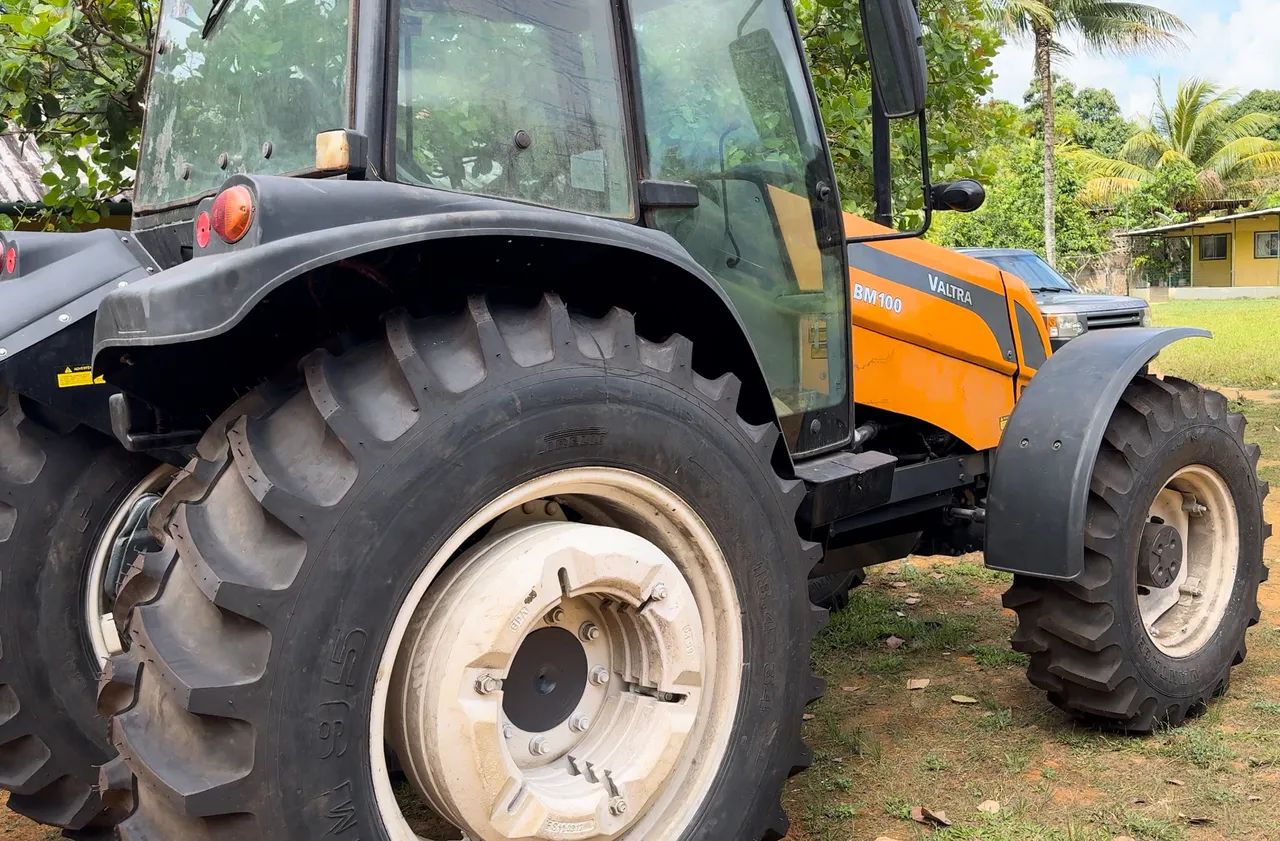Trator valtra BM 100 2012 oportunidade! - Foto 2