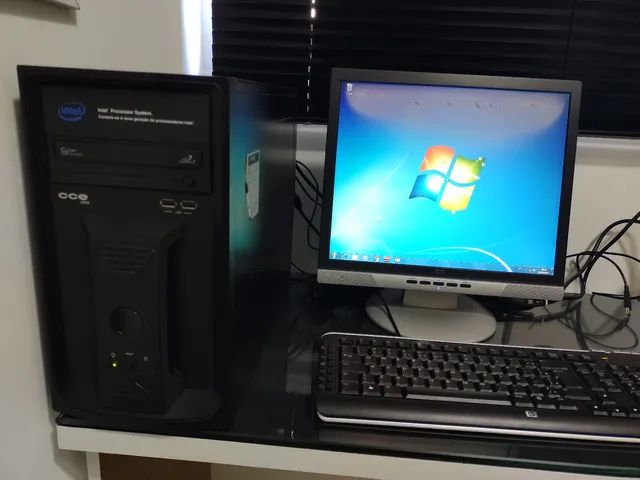 DESKTOP CCE COMPUTADOR WINDOWS 7 - Foto 4