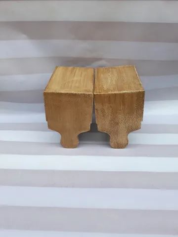 Cesta de Madeira MDF - Foto 3