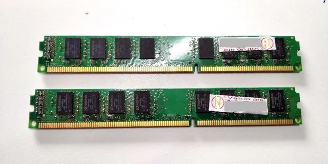 Memória RAM 2GB Kingston KVR1333D3N9/2G Desktop - Foto 3