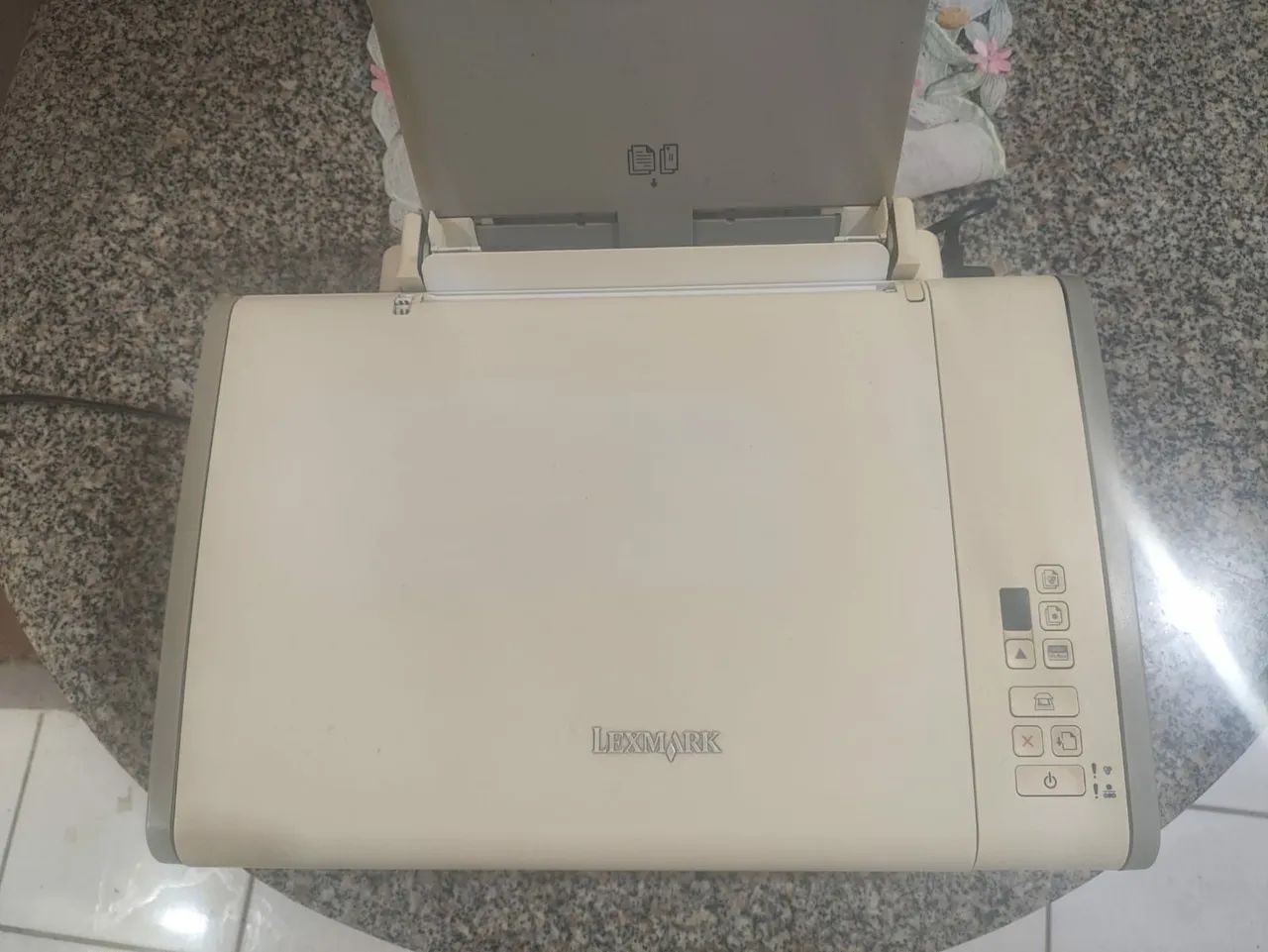 Impressora Lexmark Multifuncional