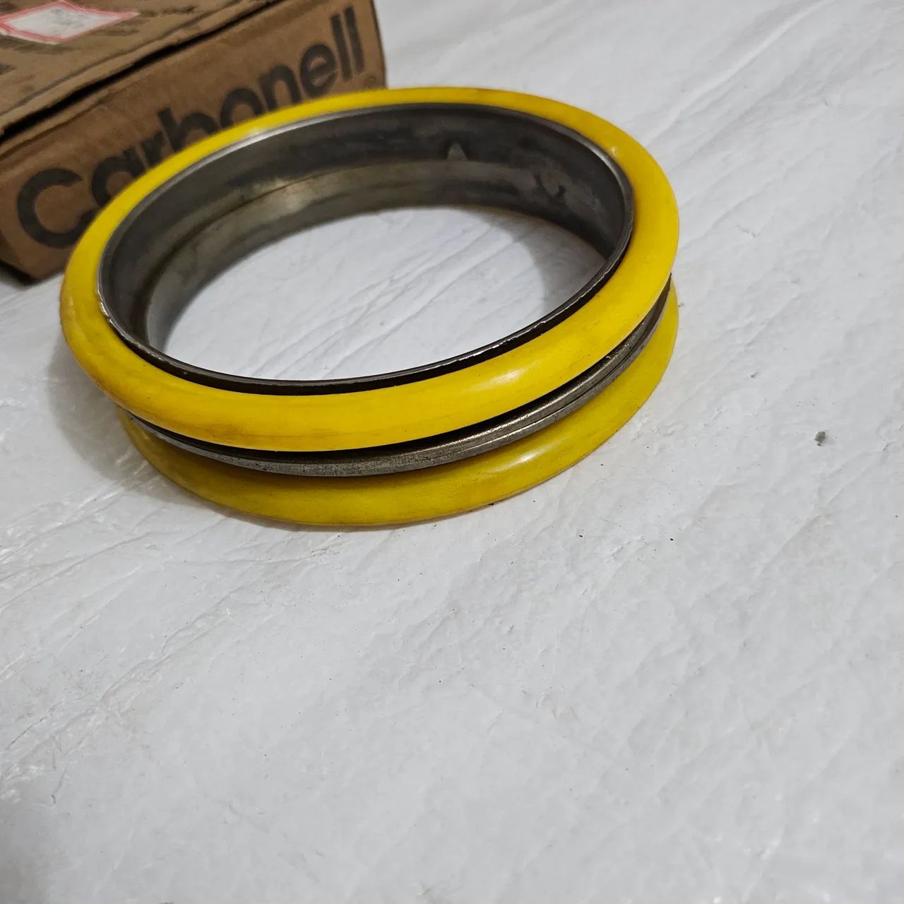 Equipamentos caterpillar retentor duocone novo 9W6675 - Foto 3