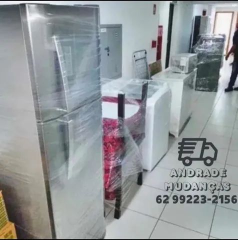 Mudanças, mudança , fretes e transportes em geral   - Foto 3