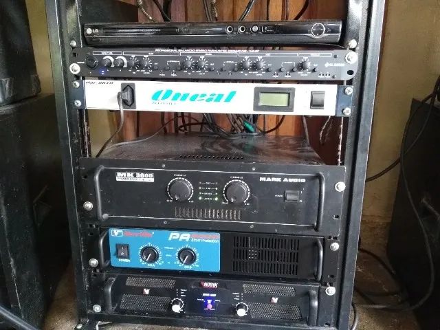 Pa completo.3.500watts rms - Foto 3