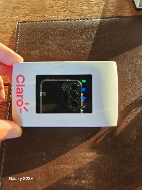 Roteador Claro Wi-Fi 4.5 G desbloqueado  - Foto 2