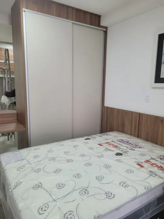 Oportunidade para locação  Studio todo mobiliado! - Foto 13