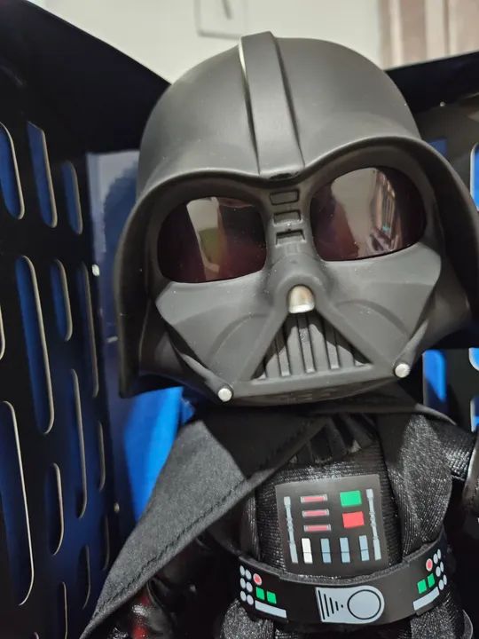 Darth Vader - Voice Manipulator - Brinquedo Star Wars - Foto 3