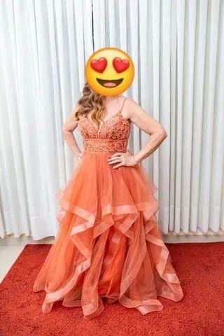 Vestido de Debutante - Foto 2