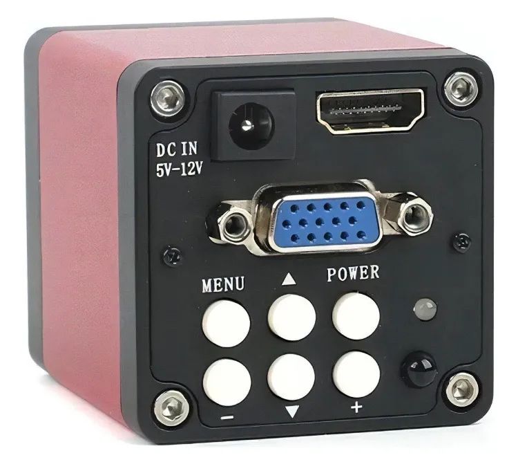 Microscópio 4K Digital HDMI / VGA - Foto 3