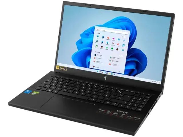 Notebook Gamer Acer Nitro Intel Core i5 8GB 512GB 15,6" 144Hz IPS RTX 2050 Windows 11 ANV1 - Foto 3