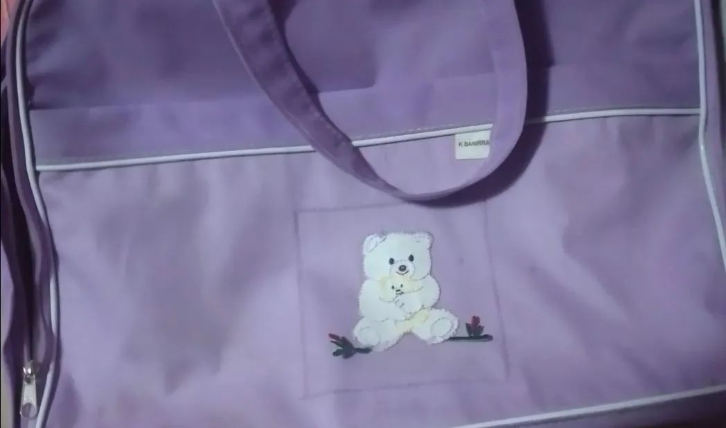 Bolsa de bebê  - Foto 3