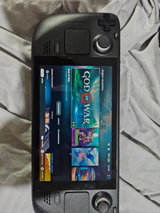 Console Stream Deck LCD