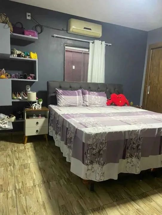 Vendo casa em samambaia - Foto 4