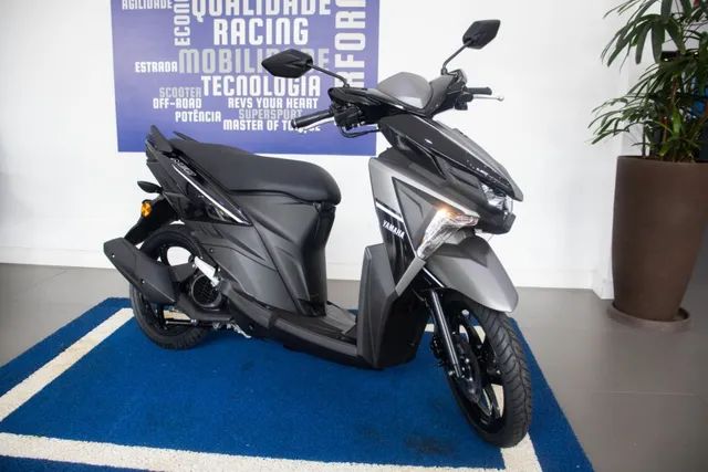 Yamaha Neo 125