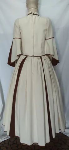 Vestido de prenda  - Foto 3