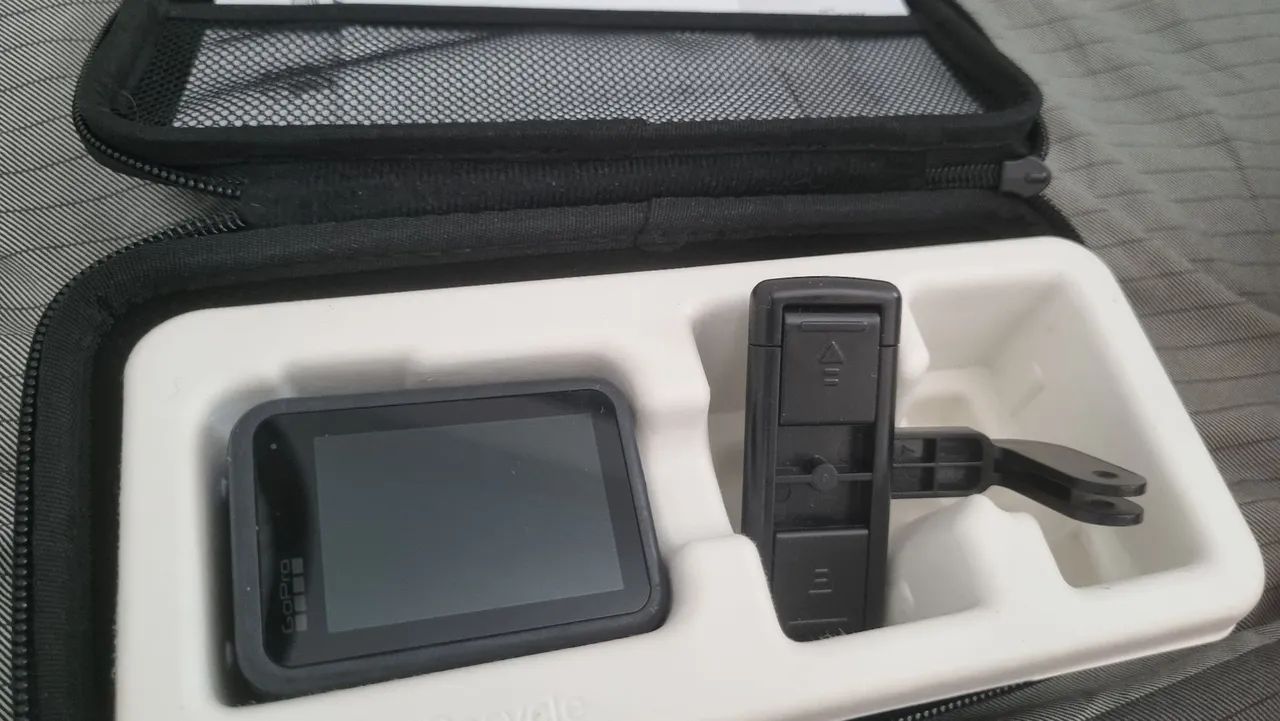 Câmera GoPro Black 10 - Foto 2