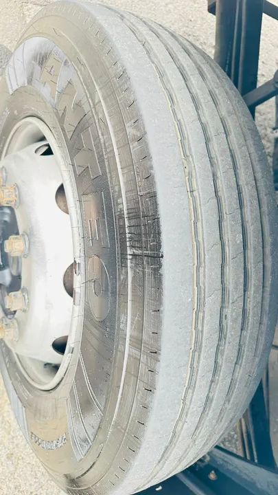 MB ATEGO 2430  LEITO CAMA ANO 16 AUT. BAU 9M - Foto 11