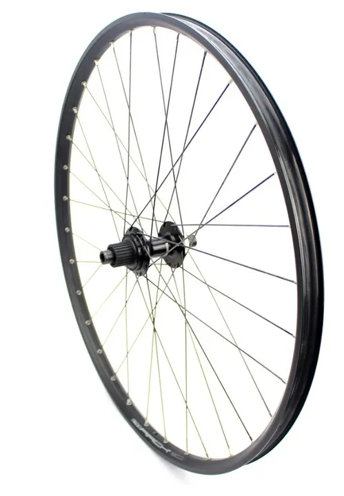 Roda Traseira 29 Stans Arch Cubo Shimano Microspline Boost - USADO 21592