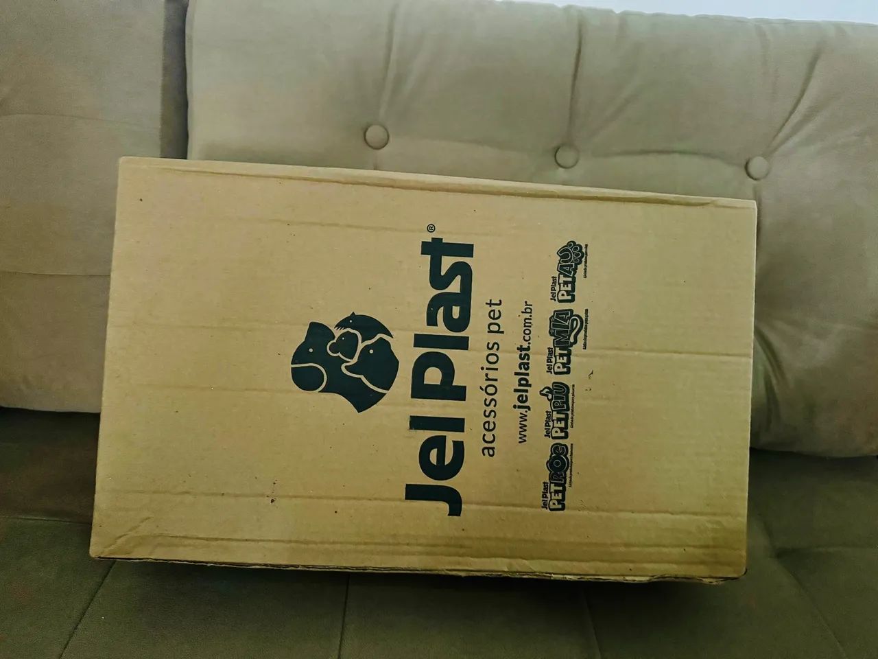 Gaiola com três andares para hamster NOVA  - Foto 3