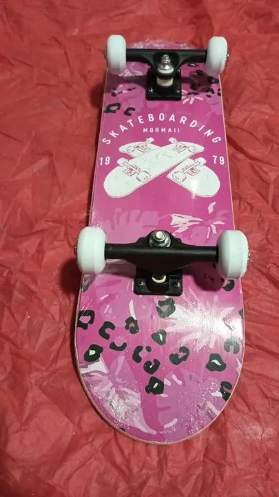 Skate Iniciante Meu Primeiro Skate Mormaii (PRONTA ENTREGA) - Foto 2