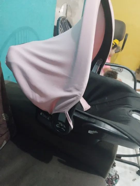 Bebê conforto  - Foto 2