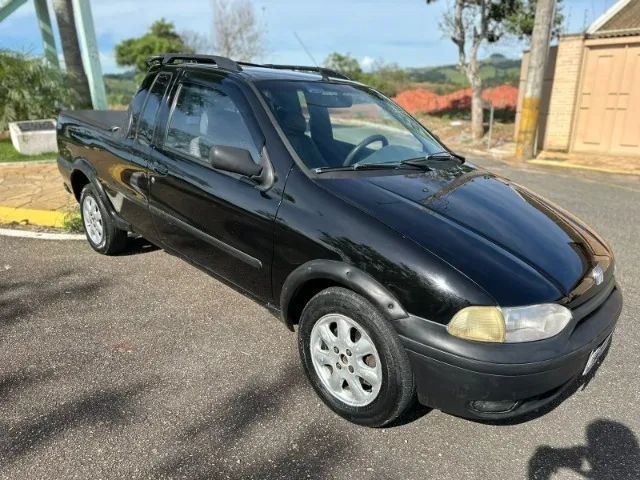 FIAT STRADA 2000 Usados e Novos