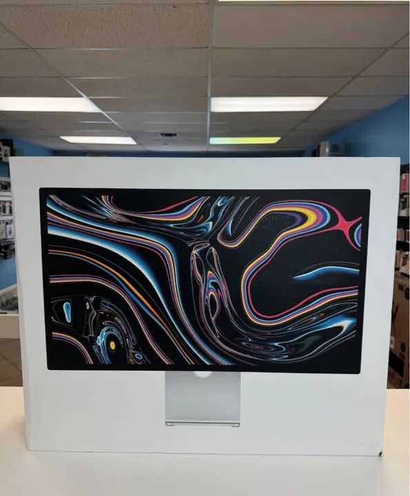 Apple Studio display - Computadores e Desktops - Expedicionários