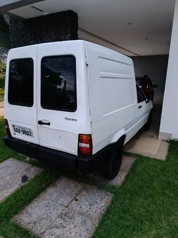 Fiat Fiorino 1.4 i.e. 1995, Data immatricolazione: 17-05-19…