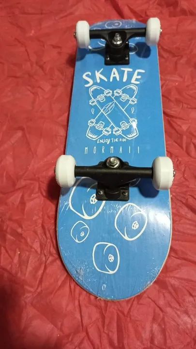 Skate Iniciante Meu Primeiro Skate Mormaii (PRONTA ENTREGA) - Foto 3