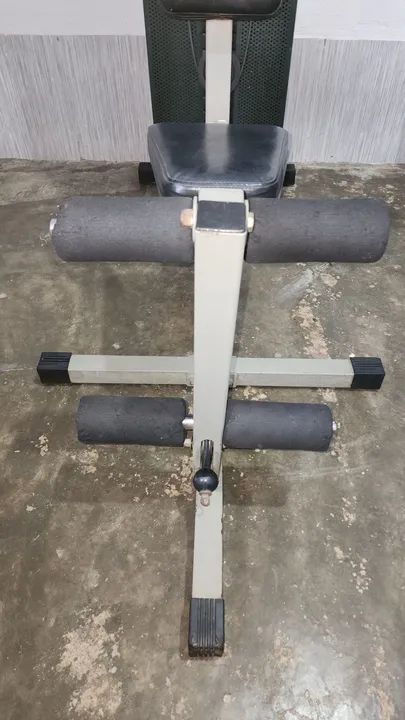 Elíptico e multi estação  - Foto 5